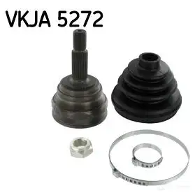 Шрус граната SKF 591760 7316572882108 VKJA 5272 BLC UU изображение 0