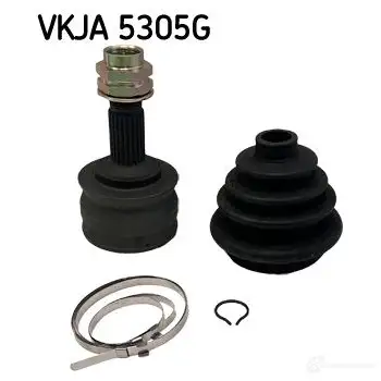 Шрус приводного вала, комплект SKF vkja5305g 1437811986 H 5U3N3U