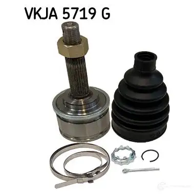 Шрус приводного вала, комплект SKF N9 I57 vkja5719g 1437818137