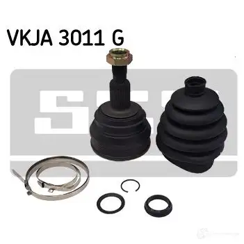 Шрус приводного вала, комплект SKF 1437818139 vkja3011g P9 V3W