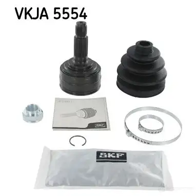 Шрус граната SKF VKJA 5554 NL BKWC 591919 7316572883440