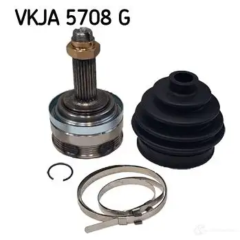 Шрус приводного вала, комплект SKF QT U364 1437818074 vkja5708g
