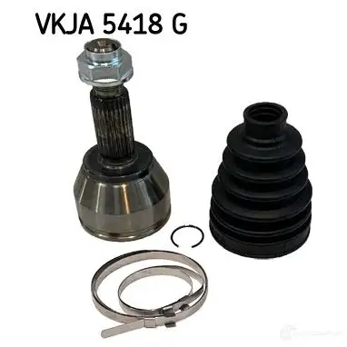Шрус приводного вала, комплект SKF DV9A R3 1437818081 vkja5418g