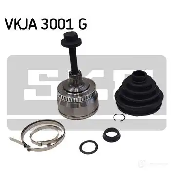 Шрус приводного вала, комплект SKF 1437817772 U PLMER vkja3001g