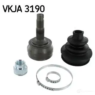 Шрус граната SKF P3HQ4E T 591636 7316572882597 VKJA 3190