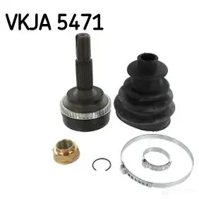 Шрус граната SKF 7316573383291 591868 N3D9A 4 VKJA 5471