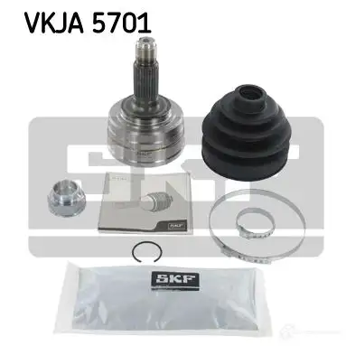 Шрус приводного вала, комплект SKF vkja5701 MTSAR J 592044 7316572896563 изображение 0