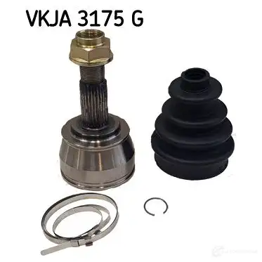 Шрус приводного вала, комплект SKF vkja3175g FK KNK 1437812451