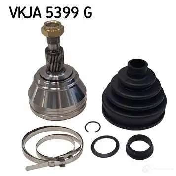 Шрус приводного вала, комплект SKF 1437813047 B QBWI vkja5399g