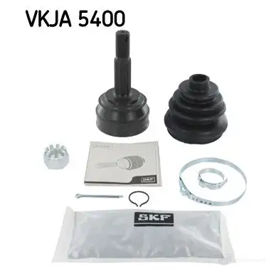 Шрус граната SKF WJR NO 591848 VKJA 5400 7316572879580 изображение 0