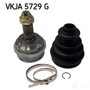 Шрус приводного вала, комплект SKF 1437812950 vkja5729g Y2TYV Q0