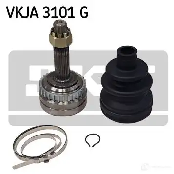 Шрус приводного вала, комплект SKF 2 8NDV8J vkja3101g 1437812963 изображение 0