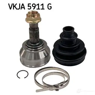 Шрус приводного вала, комплект SKF 1437812980 vkja5911g 81 SVM изображение 0
