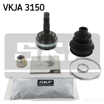Шрус приводного вала, комплект SKF V LY3EM 7316572878910 591609 vkja3150
