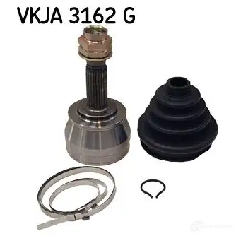 Шрус приводного вала, комплект SKF H071H U 1437814173 vkja3162g