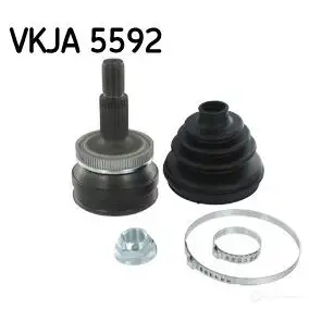 Шрус приводного вала, комплект SKF vkja5592 C9SL6IM 40 02911 591952