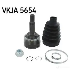 Шрус граната SKF 592007 VKJA 5654 MR 377296 MR 377295