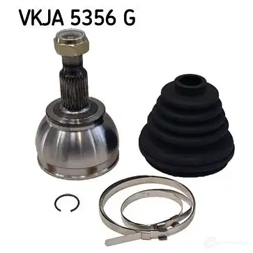 Шрус приводного вала, комплект SKF IVL1 GWU vkja5356g 1437814725
