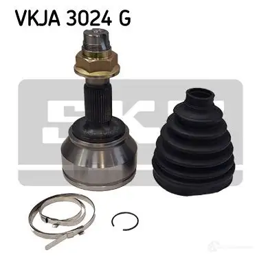 Шрус приводного вала, комплект SKF NAXR B 1437816564 vkja3024g