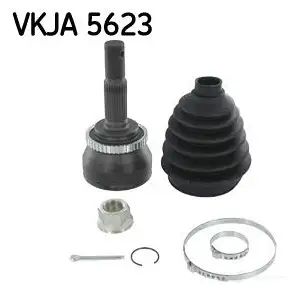 Шрус граната SKF 7316573383420 VKJA 5623 85F7 M 591980 изображение 0