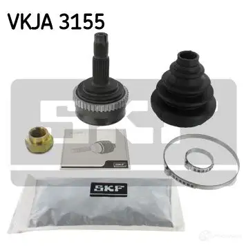 Шрус приводного вала, комплект SKF vkja3155 7316572882351 591613 W DYR13 изображение 0