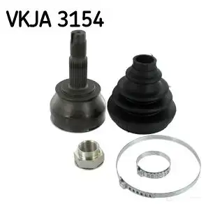 Шрус приводного вала, комплект SKF vkja3154 591612 7316572878934 H YYD2 изображение 0