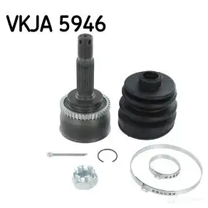 Шрус граната SKF KD8S1 VKJA 5946 MR 910297 592175