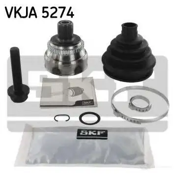 Шрус приводного вала, комплект SKF 7316572879382 1423244805 vkja5274 DYYZL D изображение 0