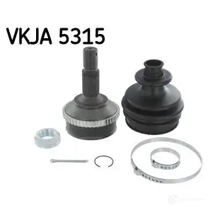 Шрус граната SKF 3F3WP0 591779 956530 10 VKJA 5315