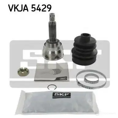 Шрус приводного вала, комплект SKF vkja5429 PWS 6O79 591865 7316572881989