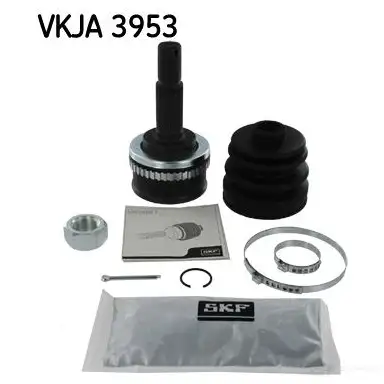 Шрус граната SKF G1 2PP1O VKJA 3953 591684 7316574467570 изображение 0