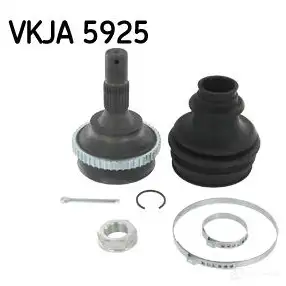 Шрус граната SKF 592168 3272.AH 3272 .1P VKJA 5925 изображение 0