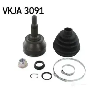 Шрус граната SKF 591585 VKJA 3091 7316572882696 S GK21