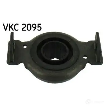 Выжимной подшипник SKF VKC 2095 590777 H V9UU 7316576682797 изображение 0