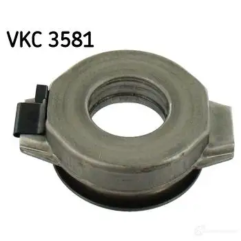 Выжимной подшипник SKF VKC 3581 590850 7316576685507 3PS T4D изображение 0