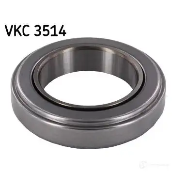 Выжимной подшипник SKF 7316576684890 590829 MX YQHN7 VKC 3514 изображение 0