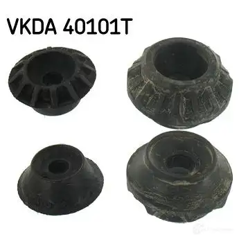 Опора стойки амортизатора SKF VKDA 40101 4GH1OJ 591077 VKDA 40101 T изображение 0