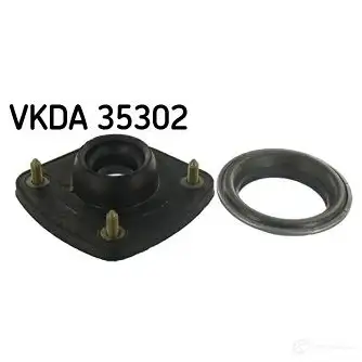 Опора стойки амортизатора SKF 7316577729477 VKDA 35302 AA16 7X 1200290038 изображение 0