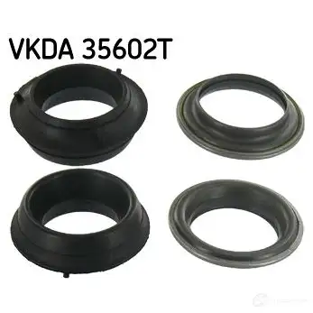 Опора стойки амортизатора SKF VKDA 35602 T VKDA 35602 VKD 35001 T 591040 изображение 0