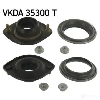 Опора стойки амортизатора SKF 590979 VKD 35002 T VKDA 35300 T VKDA 35300 изображение 0