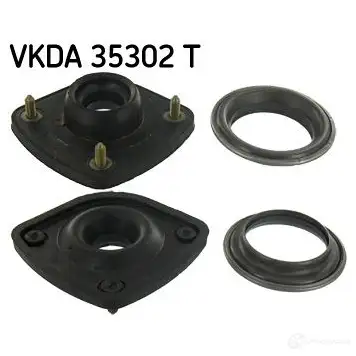 Опора стойки амортизатора SKF 590980 VKD 35002 T VKDA 35302 T VKDA 35302 изображение 0