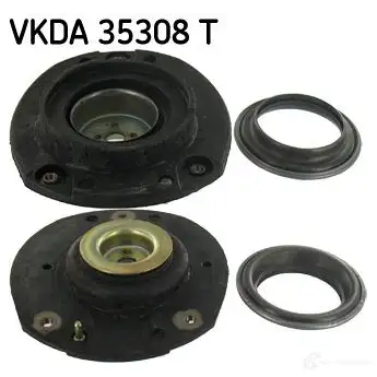 Опора стойки амортизатора SKF VKDA 35308 T 590986 VKD 35002 T VKDA 35308-1 изображение 0