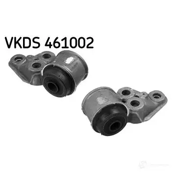 Сайлентблок балки SKF W4R EG VKDS 461002 1437177806