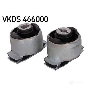 Сайлентблок балки SKF 1437178216 IC4 6IB VKDS 466000