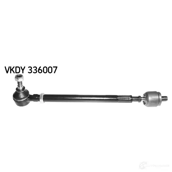 Поперечная рулевая тяга SKF 1425057122 VKDY 336007 7316577895073 2RHQ Q77