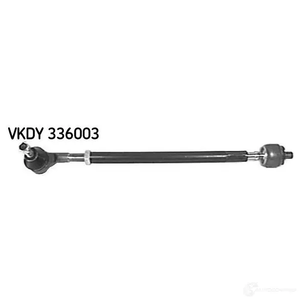 Поперечная рулевая тяга SKF ZW R7J 1437176833 VKDY 336003 изображение 0