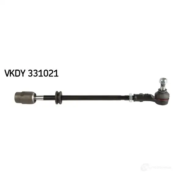 Поперечная рулевая тяга SKF VKDY 331021 4 096S 1437176869