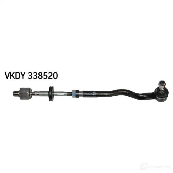 Поперечная рулевая тяга SKF VKDY 338520 4YC A2K 7316577892669 1425057136