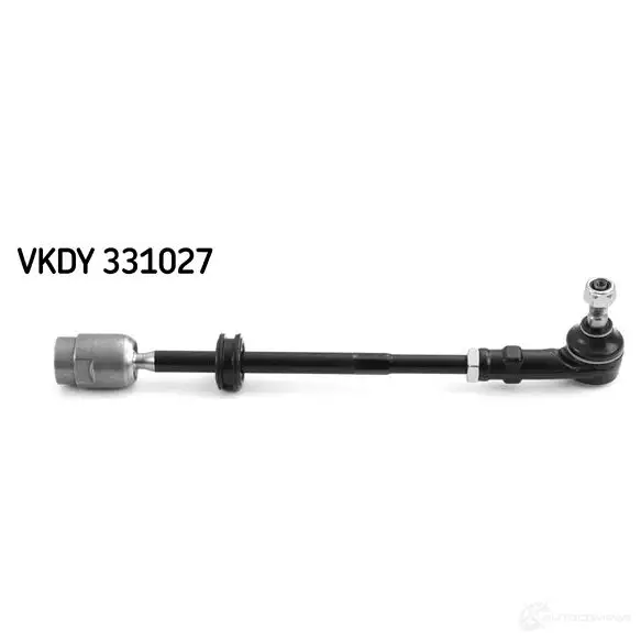 Поперечная рулевая тяга SKF K SRISY VKDY 331027 1439142931
