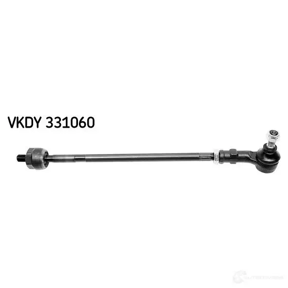 Поперечная рулевая тяга SKF VKDY 331060 1437178879 5 36XQ